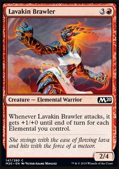 Lavakin Brawler